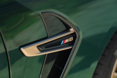 2021 BMW BMW M8 COMPETITION GRAN COUPE
