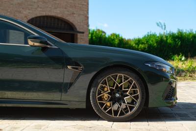 2021 BMW BMW M8 COMPETITION GRAN COUPE