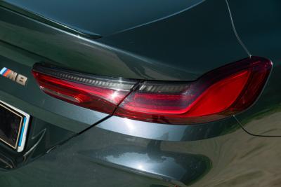 2021 BMW BMW M8 COMPETITION GRAN COUPE