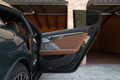 2021 BMW BMW M8 COMPETITION GRAN COUPE