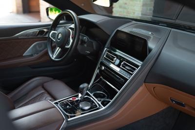 2021 BMW BMW M8 COMPETITION GRAN COUPE