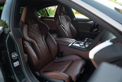 2021 BMW BMW M8 COMPETITION GRAN COUPE