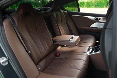 2021 BMW BMW M8 COMPETITION GRAN COUPE