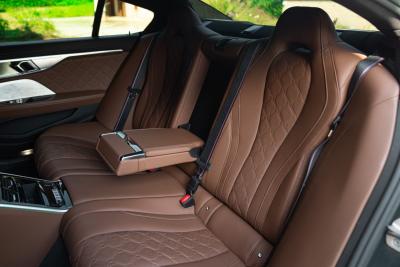 2021 BMW BMW M8 COMPETITION GRAN COUPE