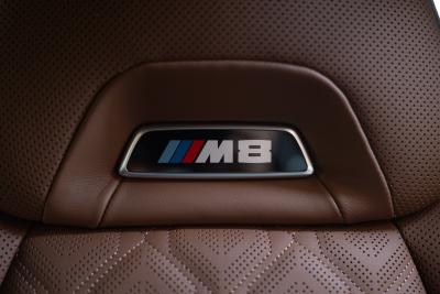 2021 BMW BMW M8 COMPETITION GRAN COUPE