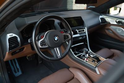 2021 BMW BMW M8 COMPETITION GRAN COUPE