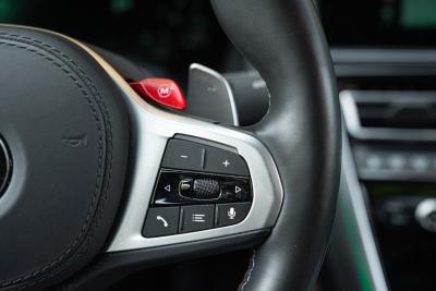 2021 BMW BMW M8 COMPETITION GRAN COUPE