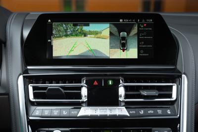 2021 BMW BMW M8 COMPETITION GRAN COUPE