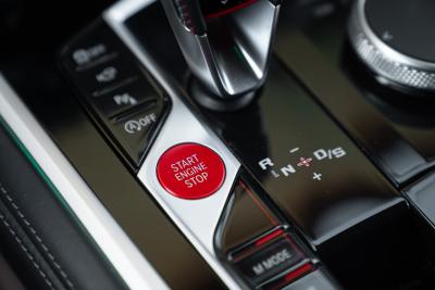 2021 BMW BMW M8 COMPETITION GRAN COUPE