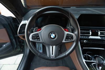 2021 BMW BMW M8 COMPETITION GRAN COUPE