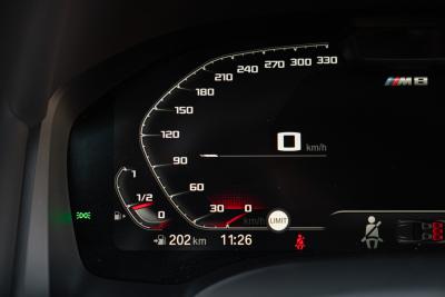 2021 BMW BMW M8 COMPETITION GRAN COUPE