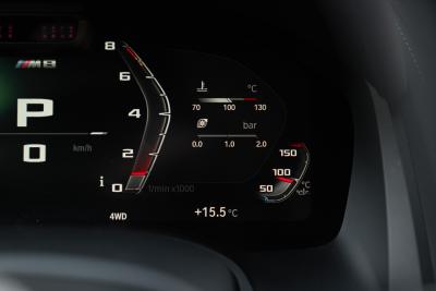 2021 BMW BMW M8 COMPETITION GRAN COUPE