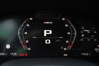 2021 BMW BMW M8 COMPETITION GRAN COUPE