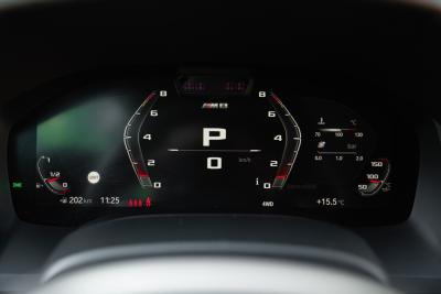 2021 BMW BMW M8 COMPETITION GRAN COUPE