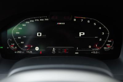 2021 BMW BMW M8 COMPETITION GRAN COUPE