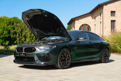 2021 BMW BMW M8 COMPETITION GRAN COUPE