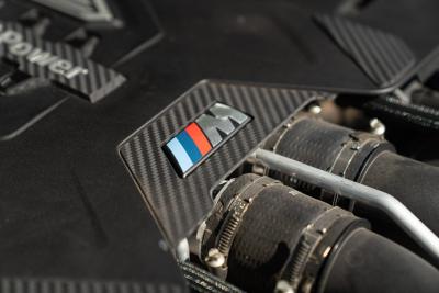 2021 BMW BMW M8 COMPETITION GRAN COUPE