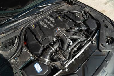 2021 BMW BMW M8 COMPETITION GRAN COUPE