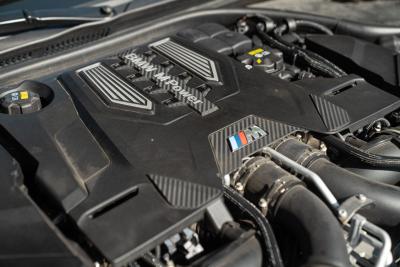 2021 BMW BMW M8 COMPETITION GRAN COUPE