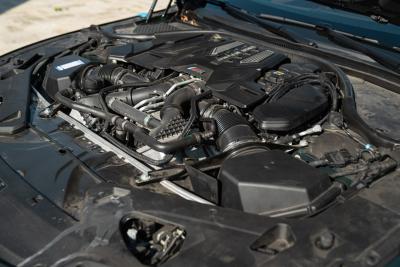 2021 BMW BMW M8 COMPETITION GRAN COUPE