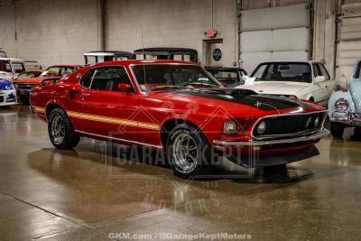 1969 Ford Mustang