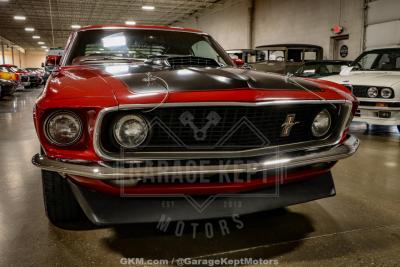 1969 Ford Mustang