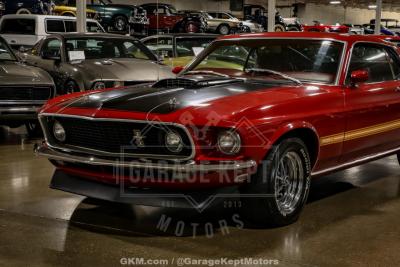 1969 Ford Mustang