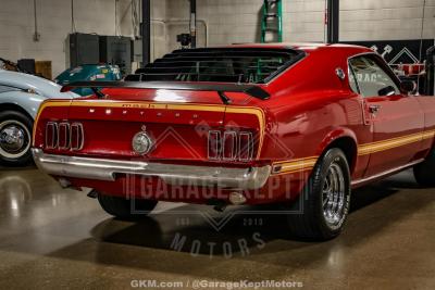 1969 Ford Mustang