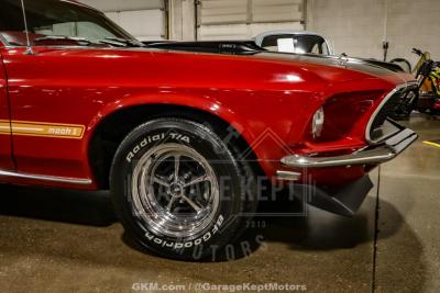 1969 Ford Mustang