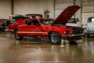 1969 Ford Mustang