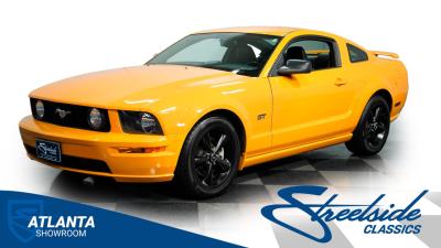 2007 Ford Mustang GT Deluxe