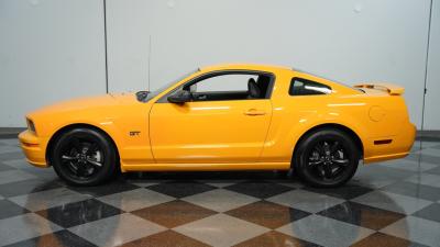 2007 Ford Mustang GT Deluxe