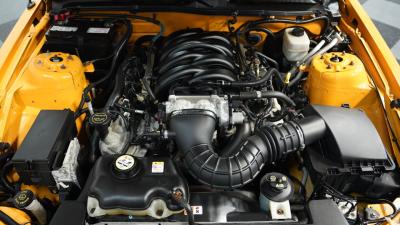 2007 Ford Mustang GT Deluxe