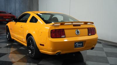 2007 Ford Mustang GT Deluxe