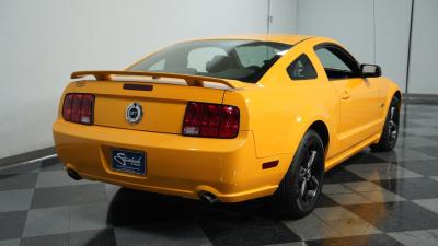 2007 Ford Mustang GT Deluxe