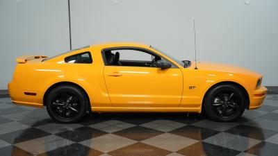 2007 Ford Mustang GT Deluxe