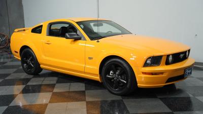 2007 Ford Mustang GT Deluxe