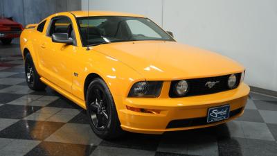 2007 Ford Mustang GT Deluxe