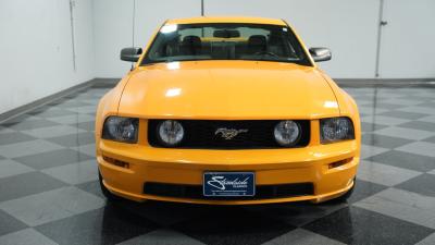 2007 Ford Mustang GT Deluxe