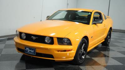 2007 Ford Mustang GT Deluxe