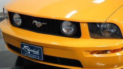 2007 Ford Mustang GT Deluxe