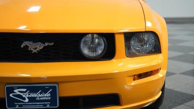 2007 Ford Mustang GT Deluxe