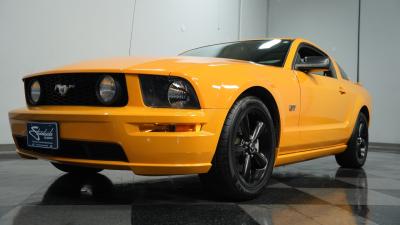 2007 Ford Mustang GT Deluxe