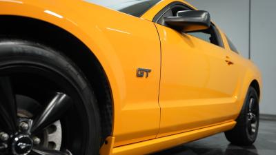 2007 Ford Mustang GT Deluxe