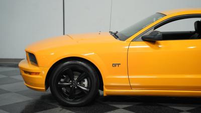 2007 Ford Mustang GT Deluxe