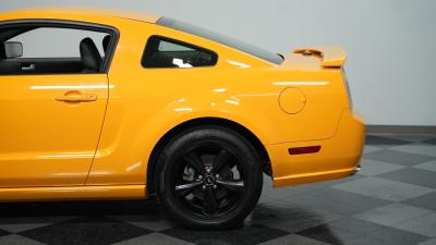 2007 Ford Mustang GT Deluxe