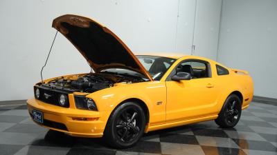 2007 Ford Mustang GT Deluxe