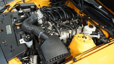 2007 Ford Mustang GT Deluxe