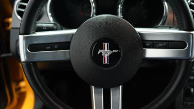 2007 Ford Mustang GT Deluxe