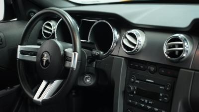 2007 Ford Mustang GT Deluxe